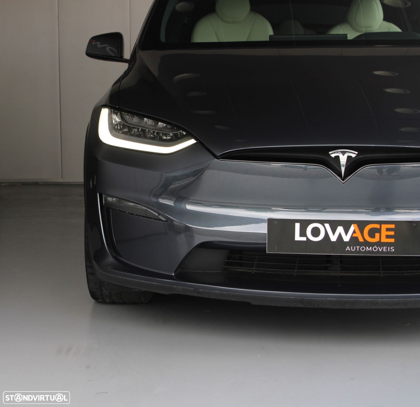 Tesla Model X Long Range AWD - 44