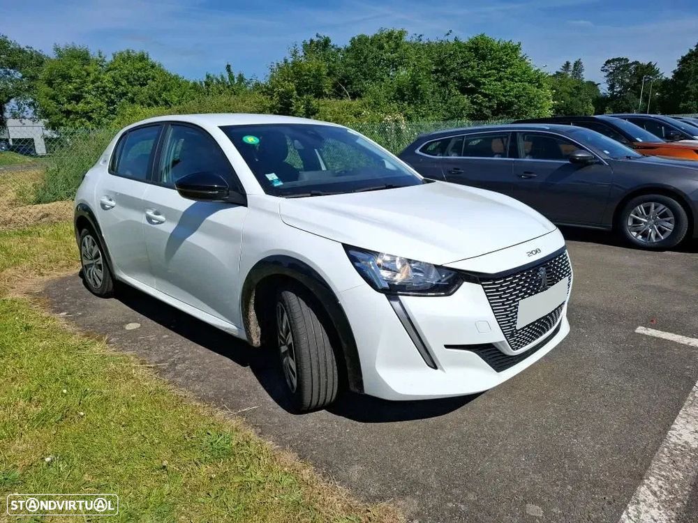 Peugeot e-208 50 kWh Active - 2