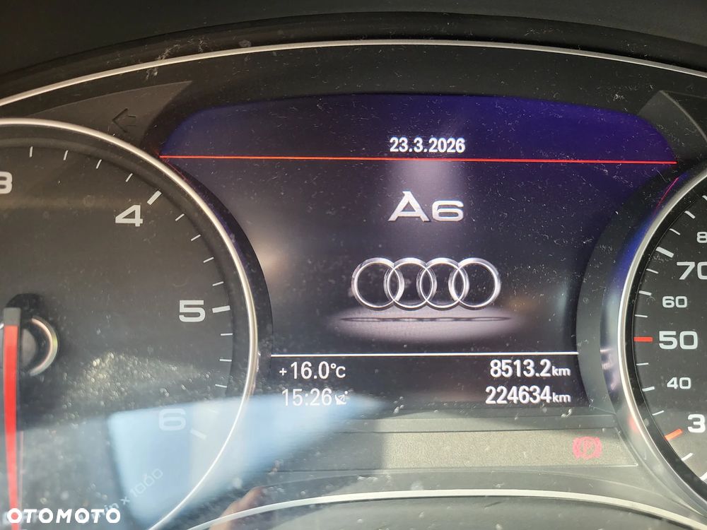 Audi A6 Limousine - 6