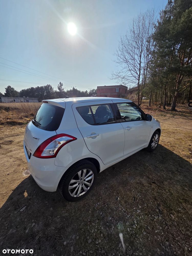 Suzuki Swift 1.2 4x4 Club - 5