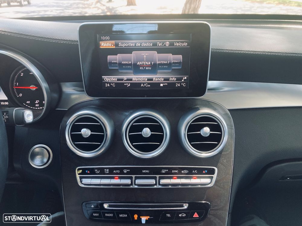 Mercedes-Benz GLC 250 d Exclusive 4-Matic - 11
