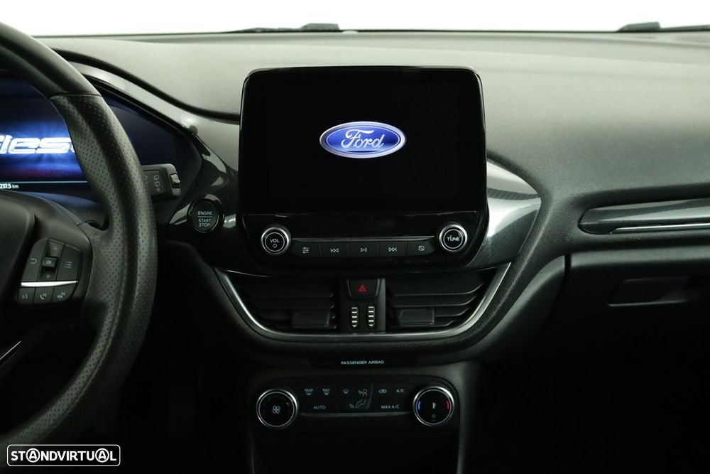 Ford Fiesta 1.0 EcoBoost ST-Line X - 9