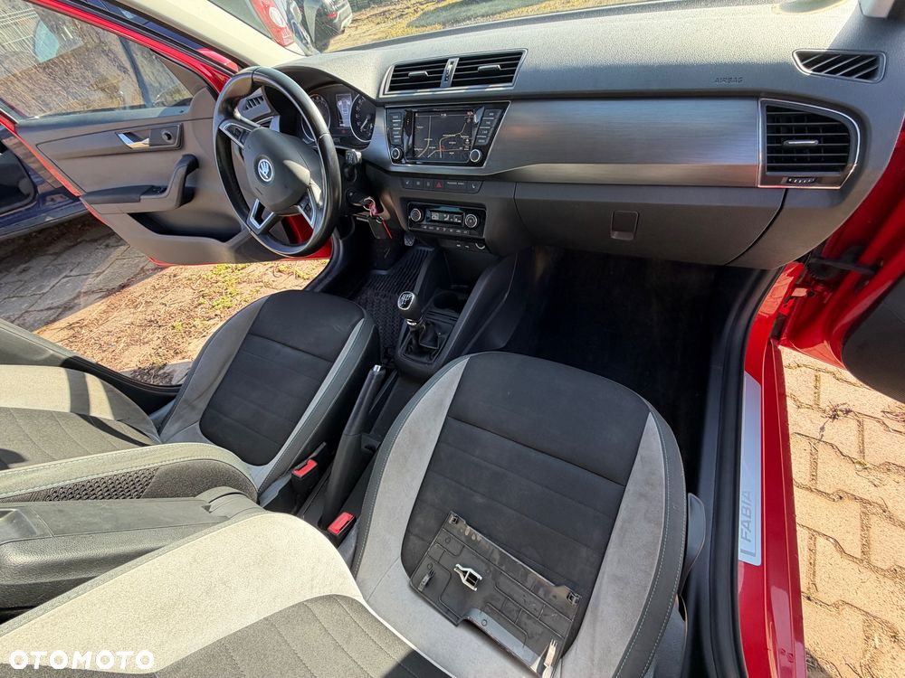 Skoda Fabia 1.4 TDI Drive - 11