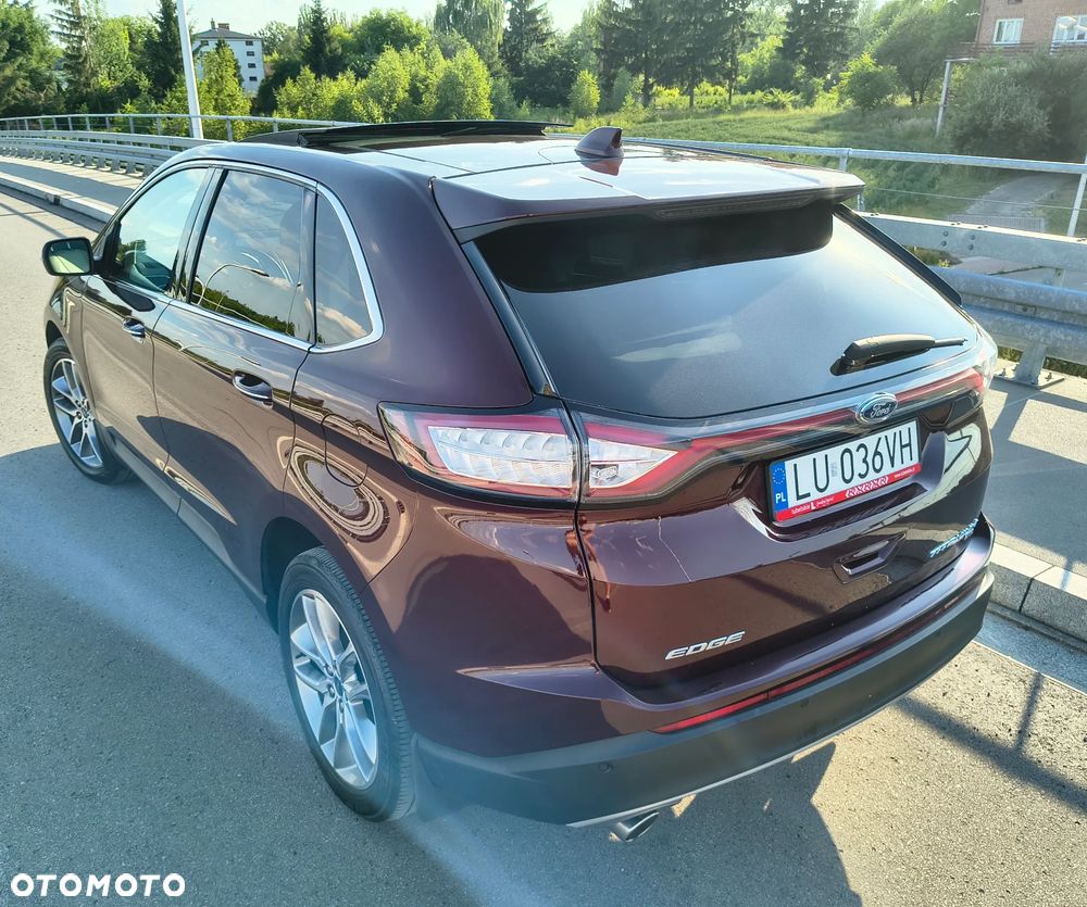 Ford Edge - 9