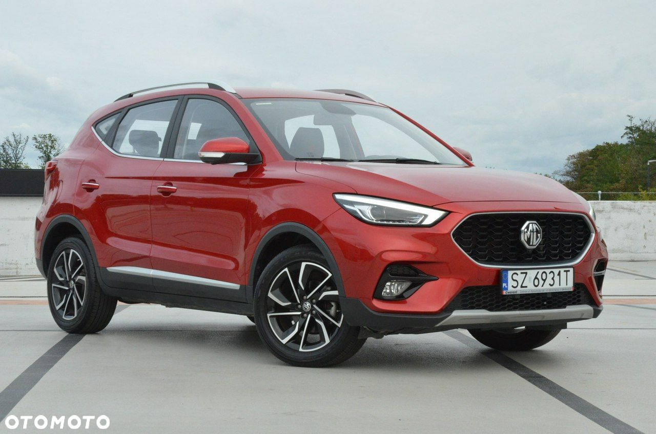 MG ZS - 7
