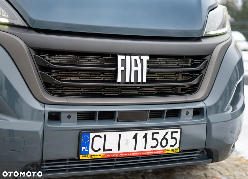 Fiat DUCATO CAMPER - 14