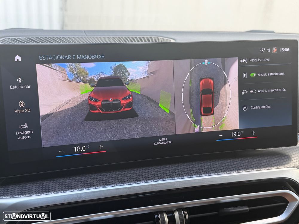 BMW i4 M50 Gran Coupe - 15