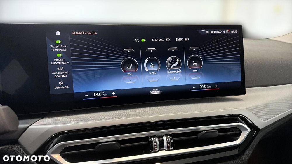 BMW Seria 3 318d mHEV - 26