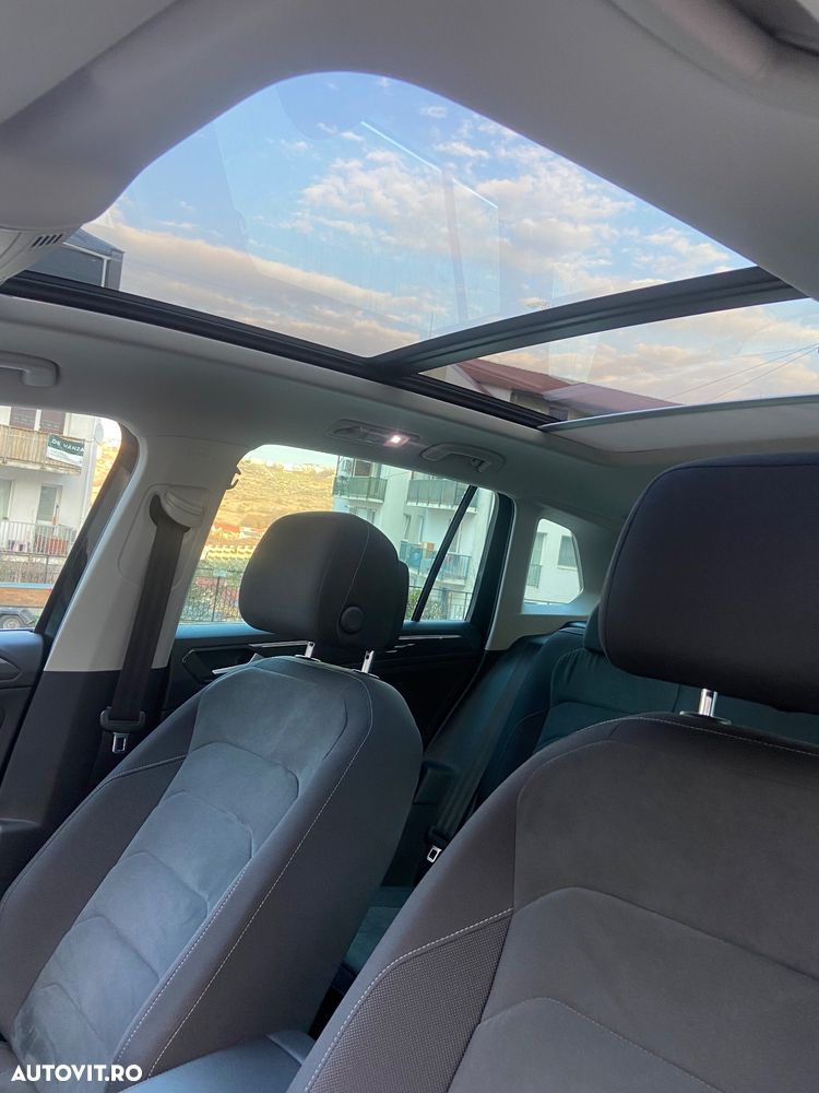 Volkswagen Tiguan 2.0 TDI SCR (BlueMotion Technology) DSG Highline - 28