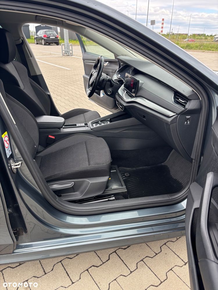 Skoda Octavia - 19