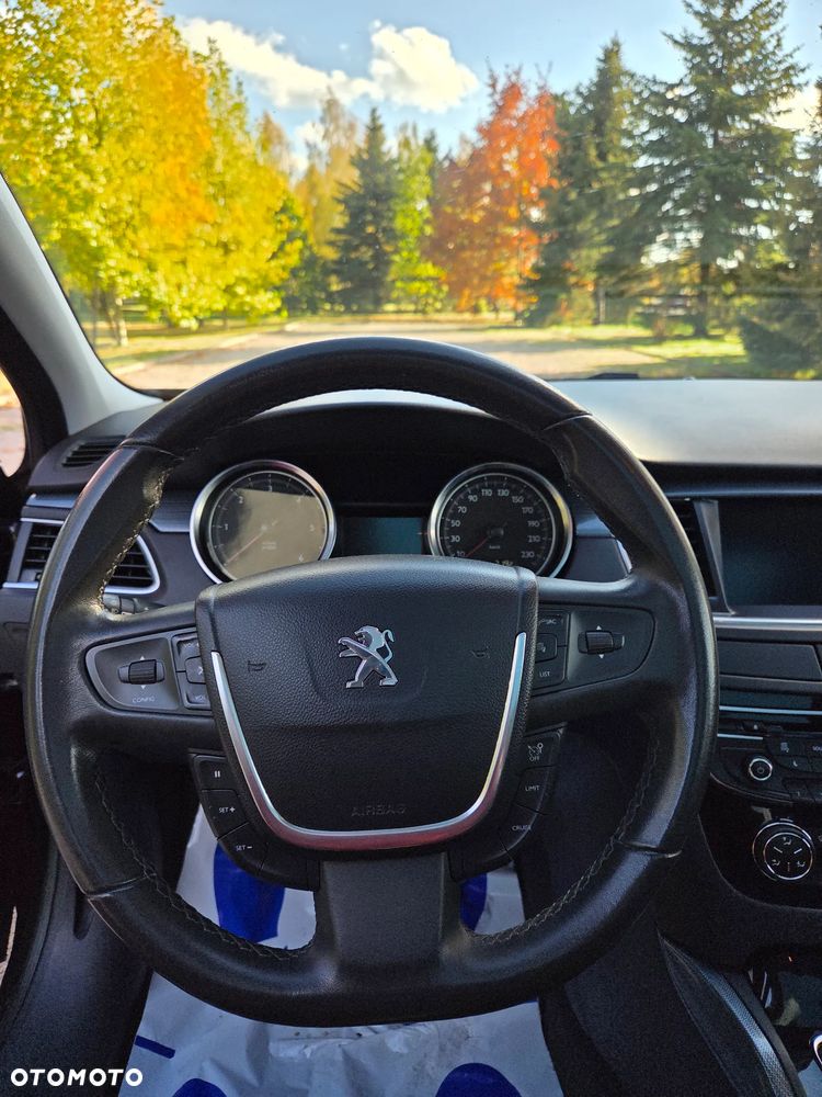 Peugeot 508 HDi FAP 140 Style - 13