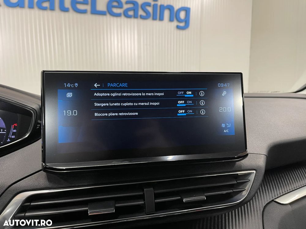 Peugeot 5008 1.5L BlueHDI EAT8 S&S Allure - 18