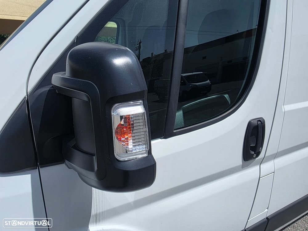 Citroën Jumper 2.2 BlueHDi 35 L3 CD - 8