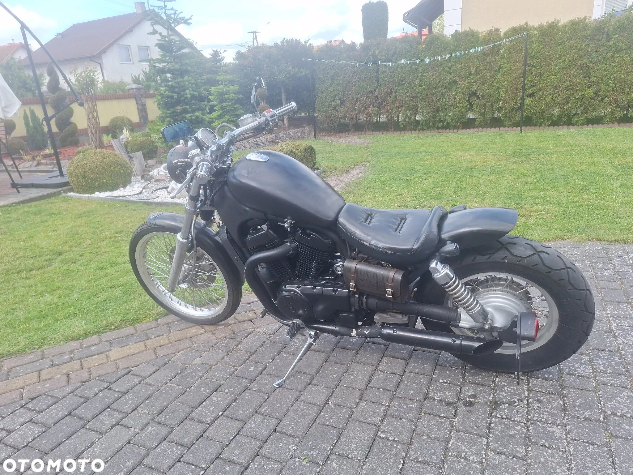 Suzuki VS - 1