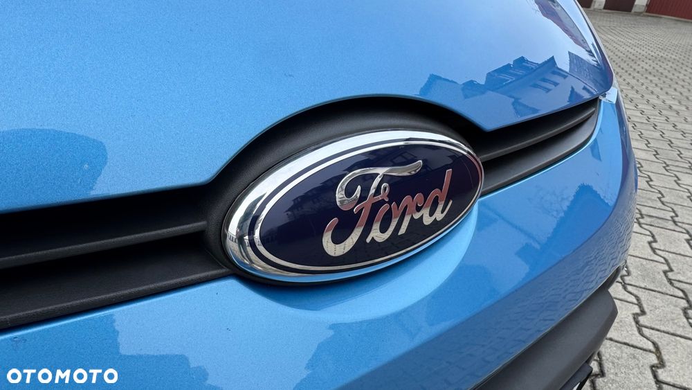 Ford Fiesta 1.25 SYNC Edition - 16