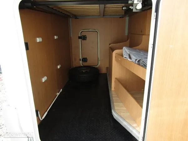 Chausson Flash Cama transversal e Cama basculante - 6