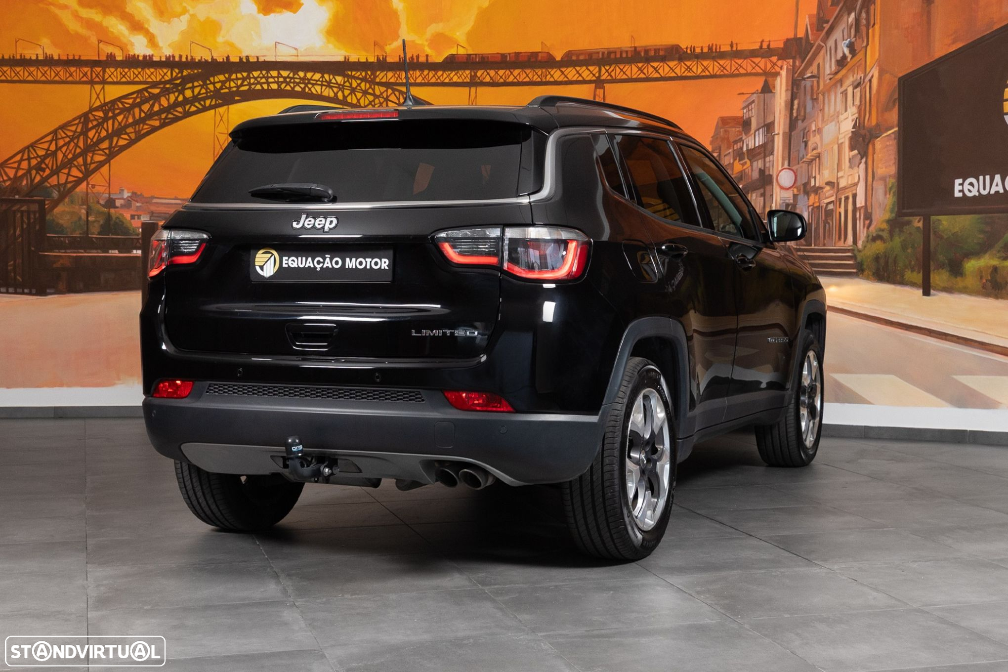 Jeep Compass 1.6 M-Jet Limited - 3