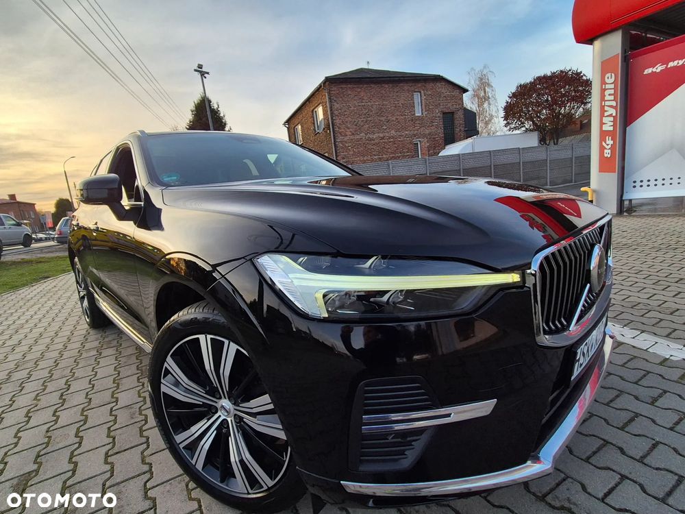 Volvo XC 60 B4 D AWD Geartronic Inscription - 1