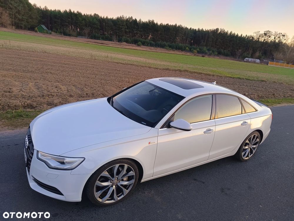 Audi A6 Limousine - 7