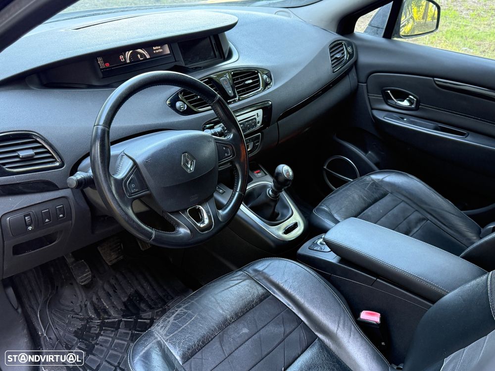 Renault Grand Scénic Energy dCi 130 Euro 6 S&S Bose Edition - 17