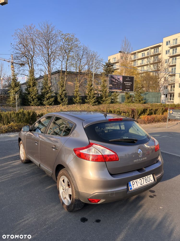 Renault Megane 1.6 16V Generation - 8