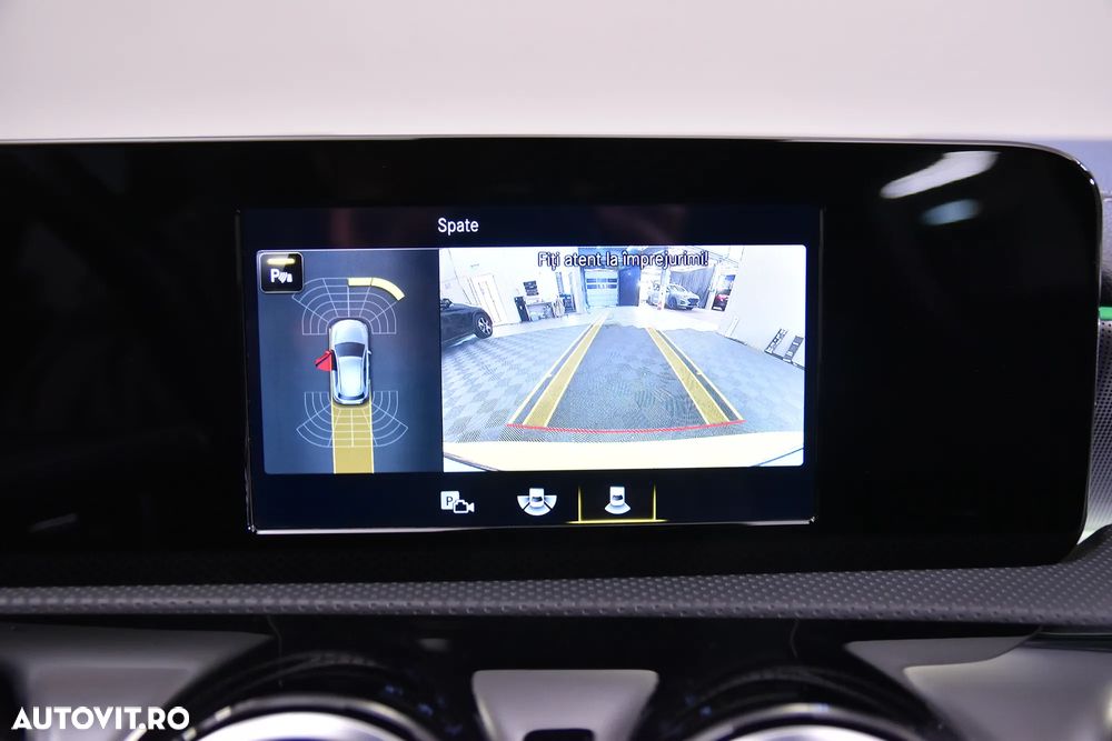 Mercedes-Benz A 220 d Aut. - 21