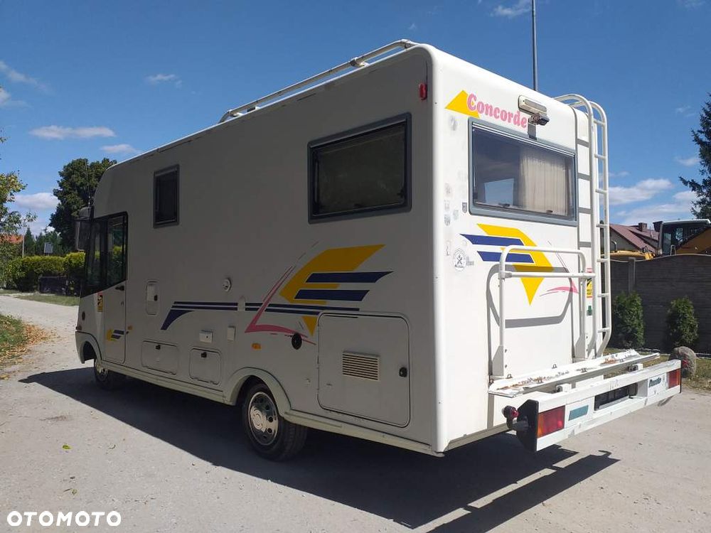Fiat Ducato CONCORDE - 5