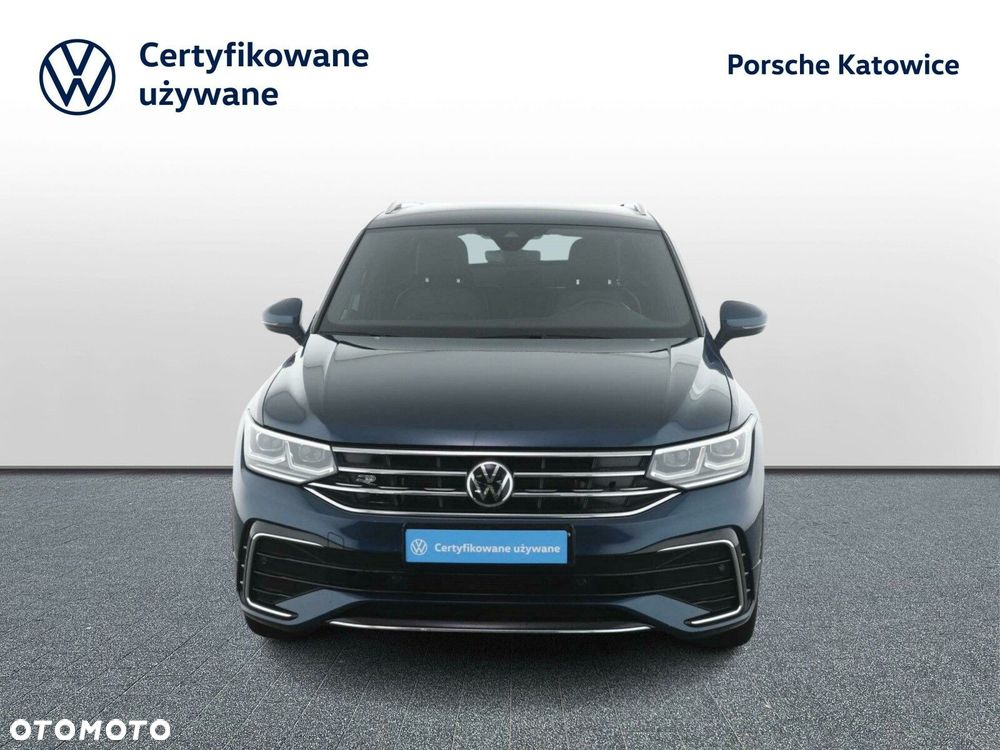 Volkswagen Tiguan 2.0 TDI SCR 4Mot R-Line DSG - 7