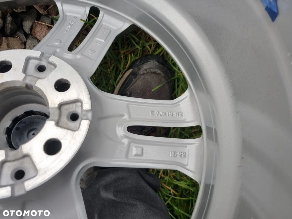 BMW X3 G01,X4 G02 alu 7Jx18h2 et22 5x112 ,4szt.super stan - 10