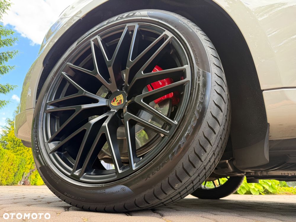 Porsche Macan GTS - 5