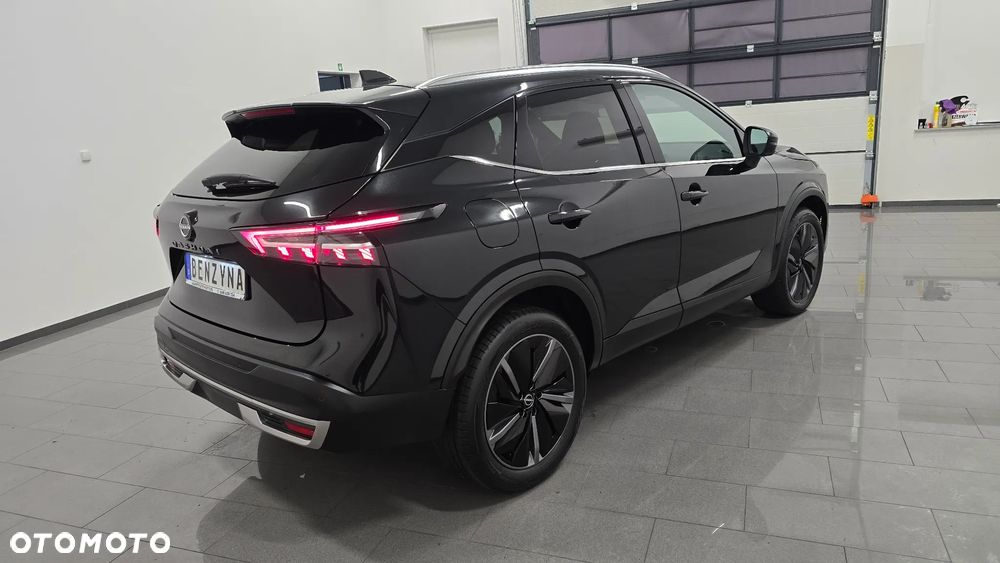 Nissan Qashqai 1.3 DIG-T MHEV Xtronic Tekna+ - 3