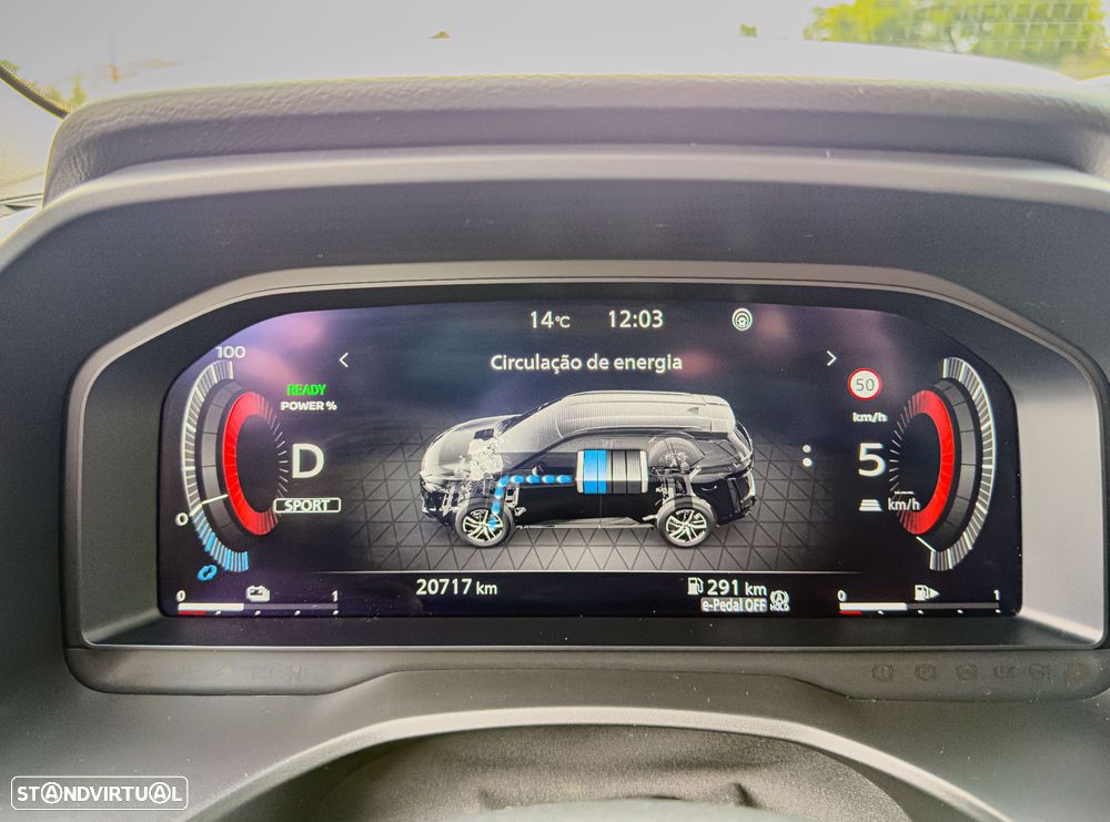 Nissan X-Trail 1.5 e-Power Tekna - 36