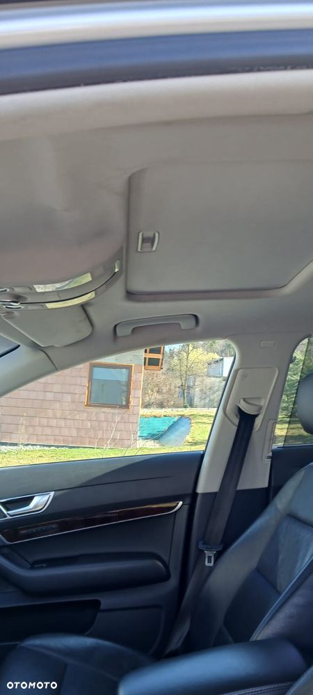 Audi A6 Avant 3.0 TDI DPF quattro tiptronic - 25