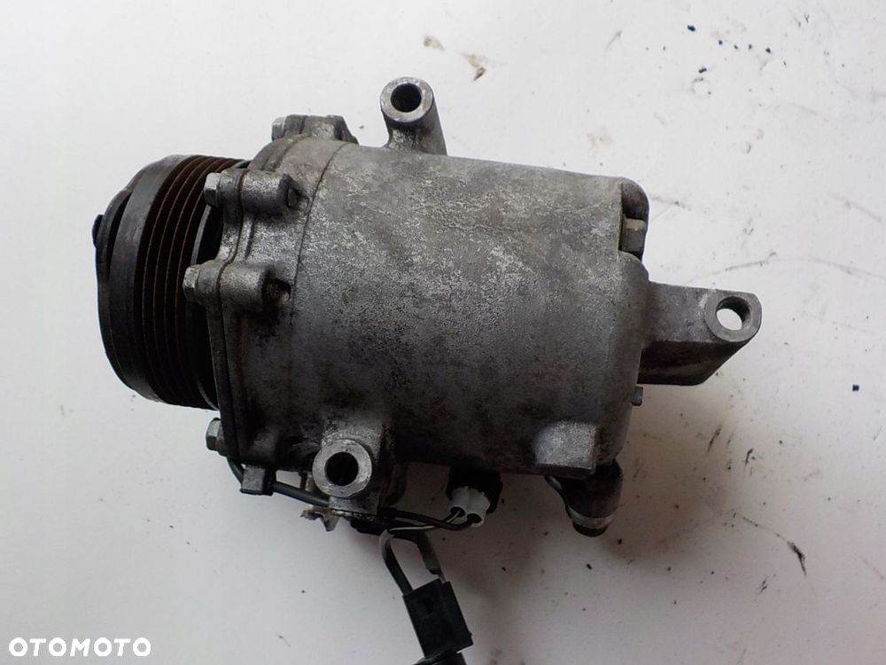 MITSUBISHI LANCER VIII 1.5 16V B ORG SPRĘŻARKA POMPA KLIMATYZACJI 7813A057 - 3
