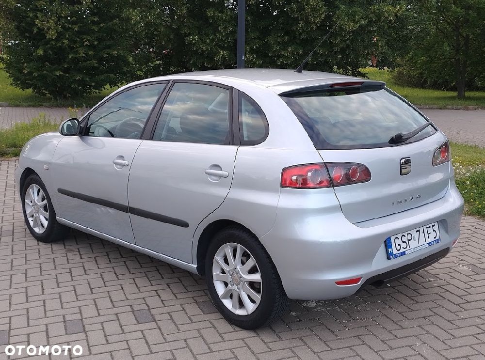 Seat Ibiza 1.6 16V Reference - 5