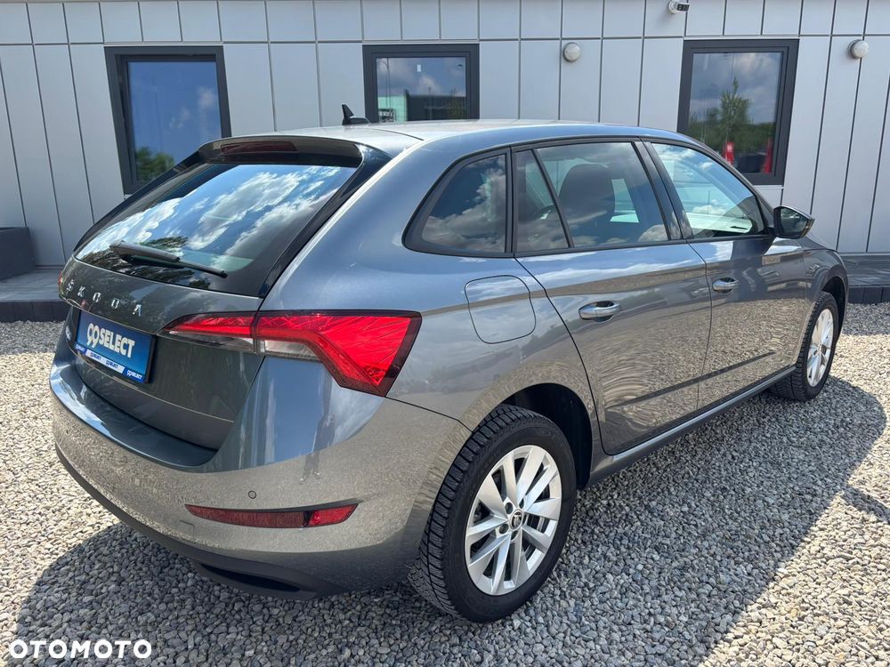 Skoda Scala 1.0 TSI Ambition - 5