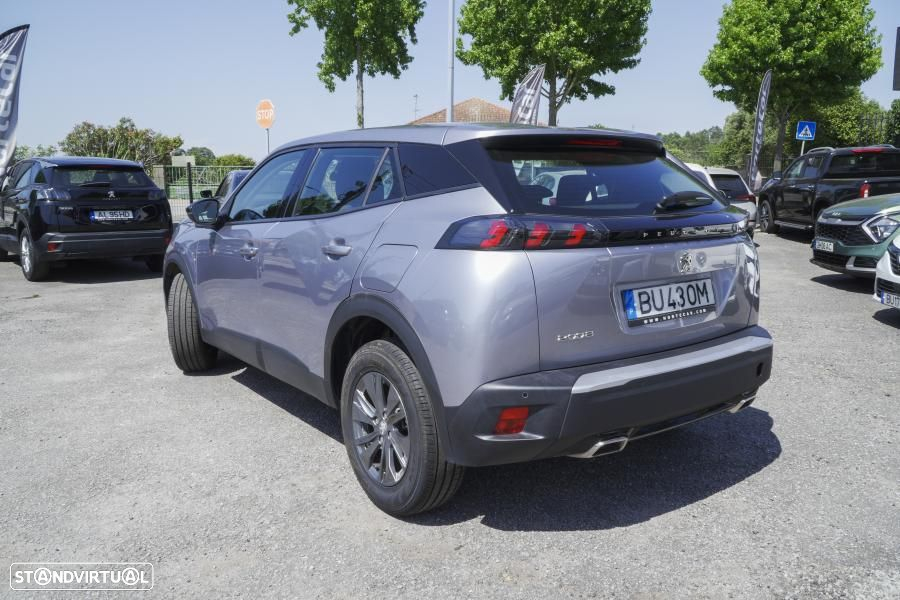 Peugeot 2008 1.2 PureTech Active Pack EAT8 - 7