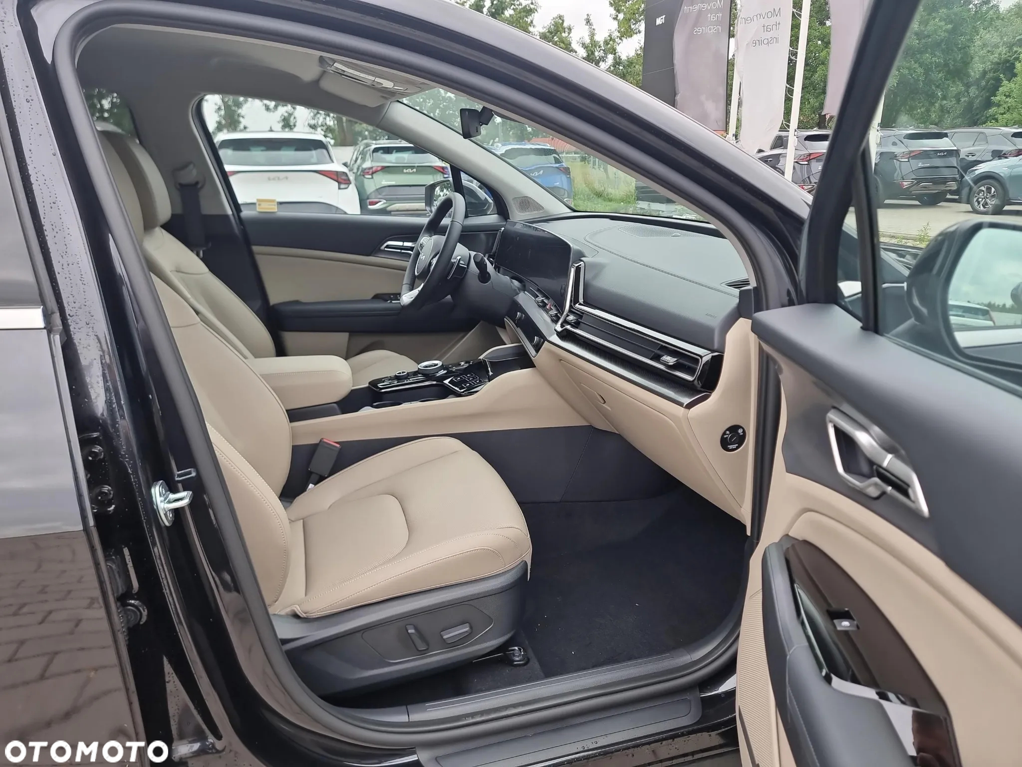 Kia Sportage 1.6 T-GDI PHEV Business Line 4WD - 13