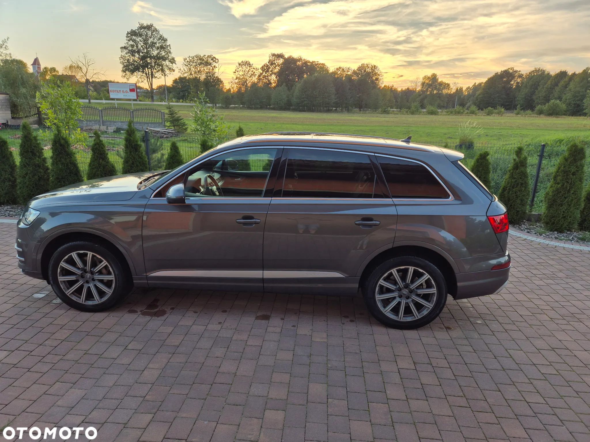 Audi Q7 3.0 TFSI Quattro Tiptronic - 1