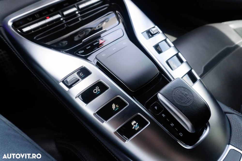 Mercedes-Benz AMG GT 4-door Coupe - 26