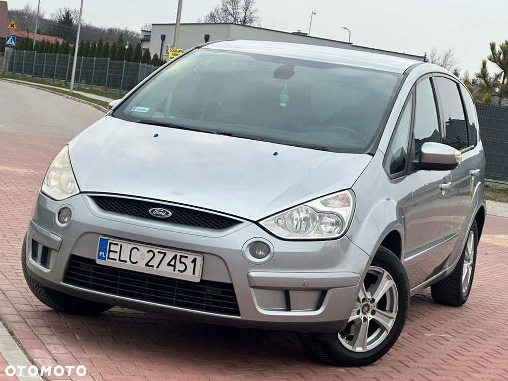 Ford S-Max - 8