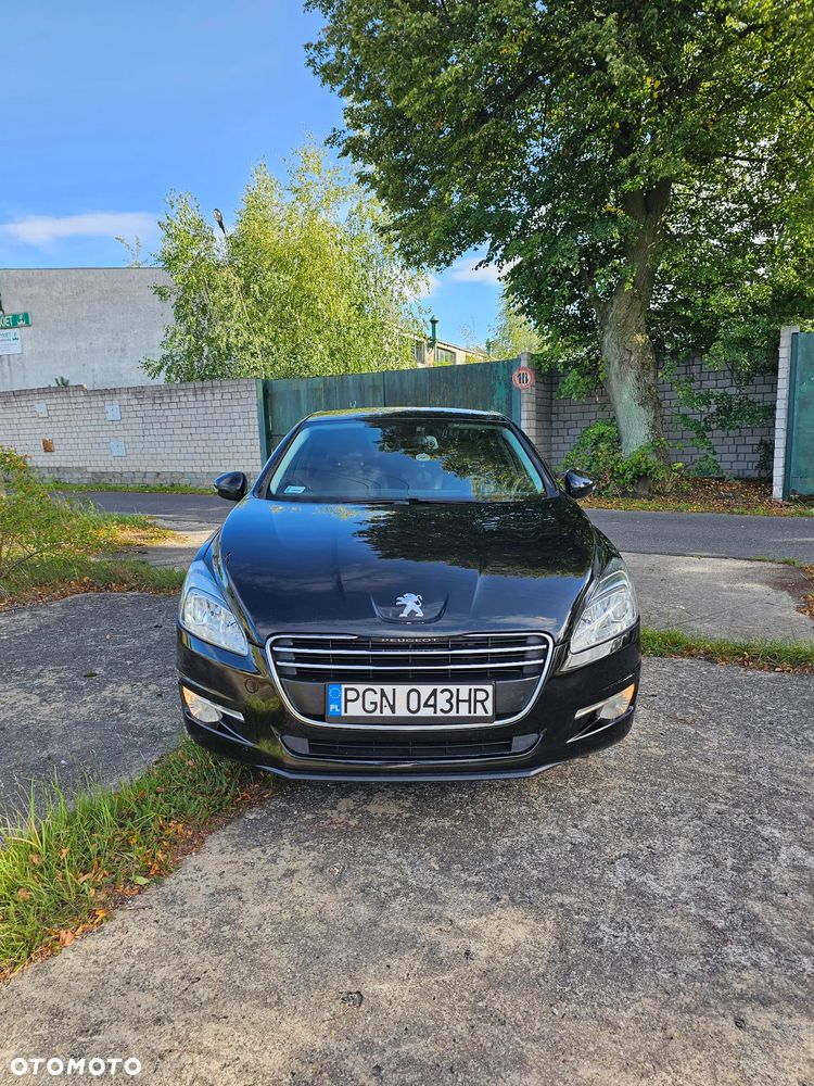 Peugeot 508 2.0 HDi Allure - 5