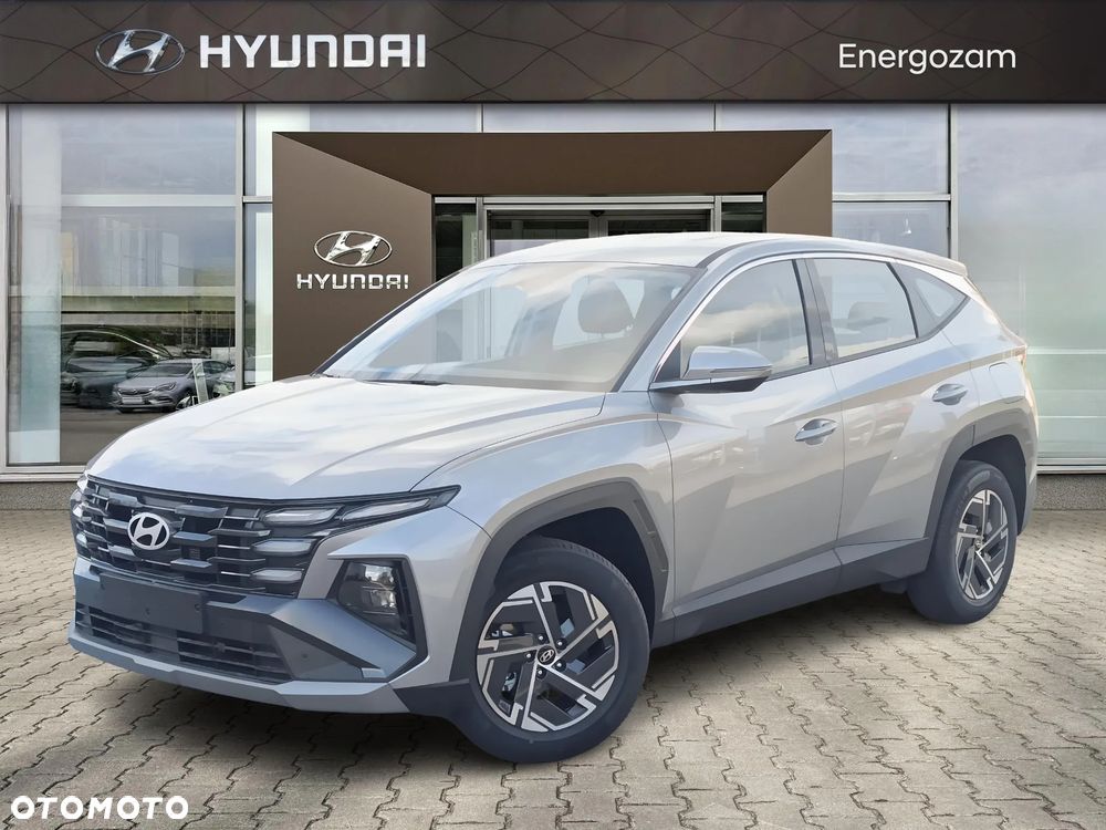 Hyundai Tucson 1.6 T-GDi HEV Modern 2WD - 1