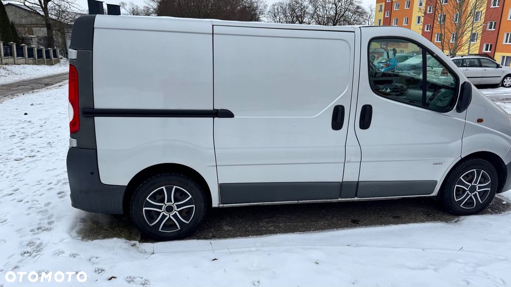 Opel VIVARO - 4