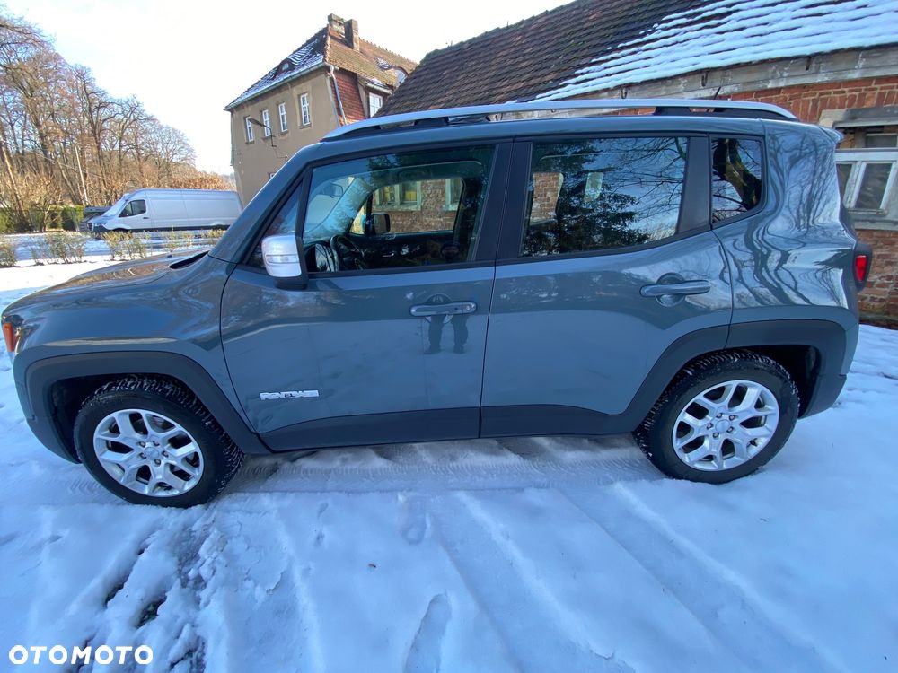 Jeep Renegade - 21