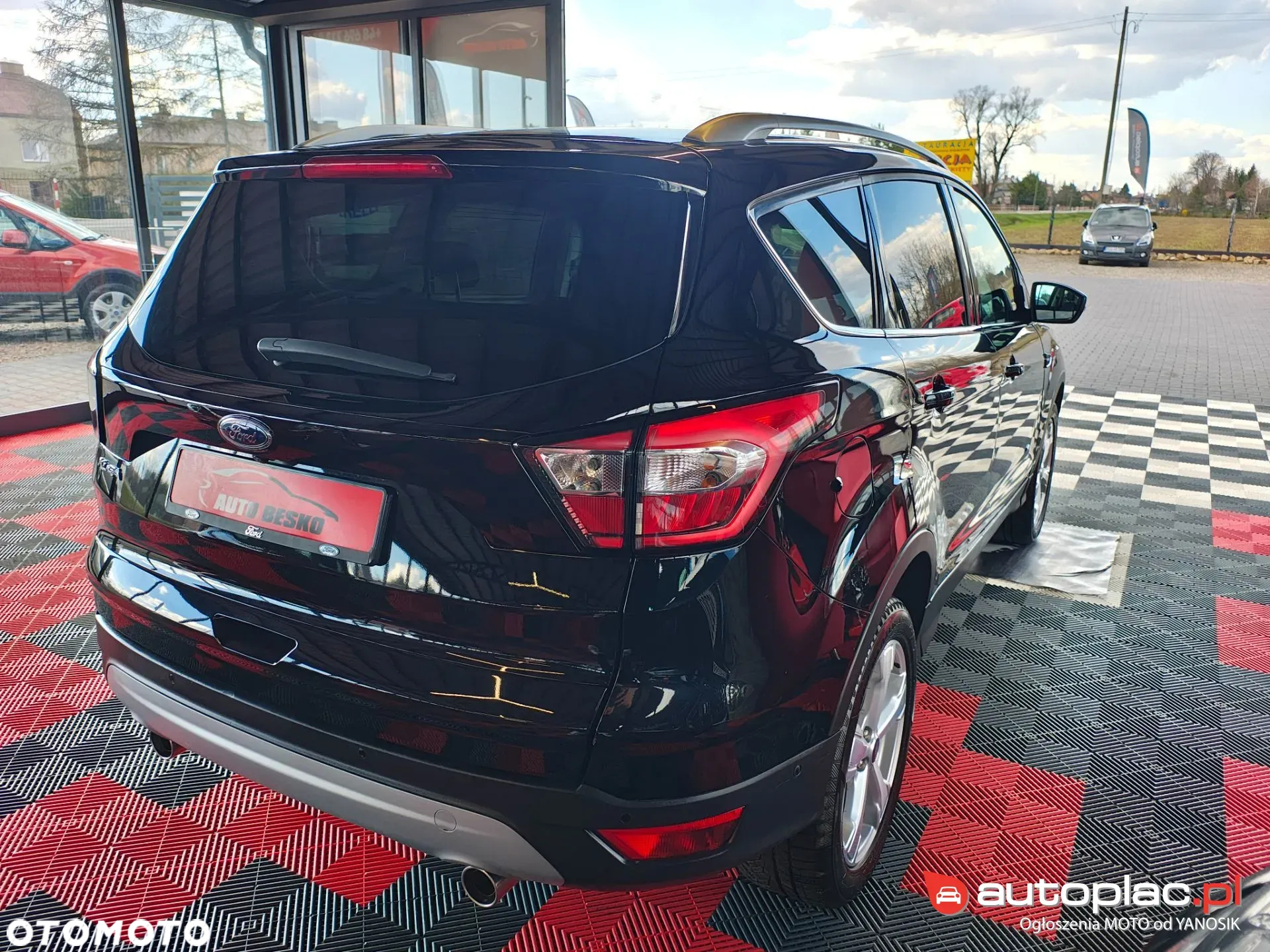 Ford Kuga 2.0 TDCi 4x4 Business Edition - 8