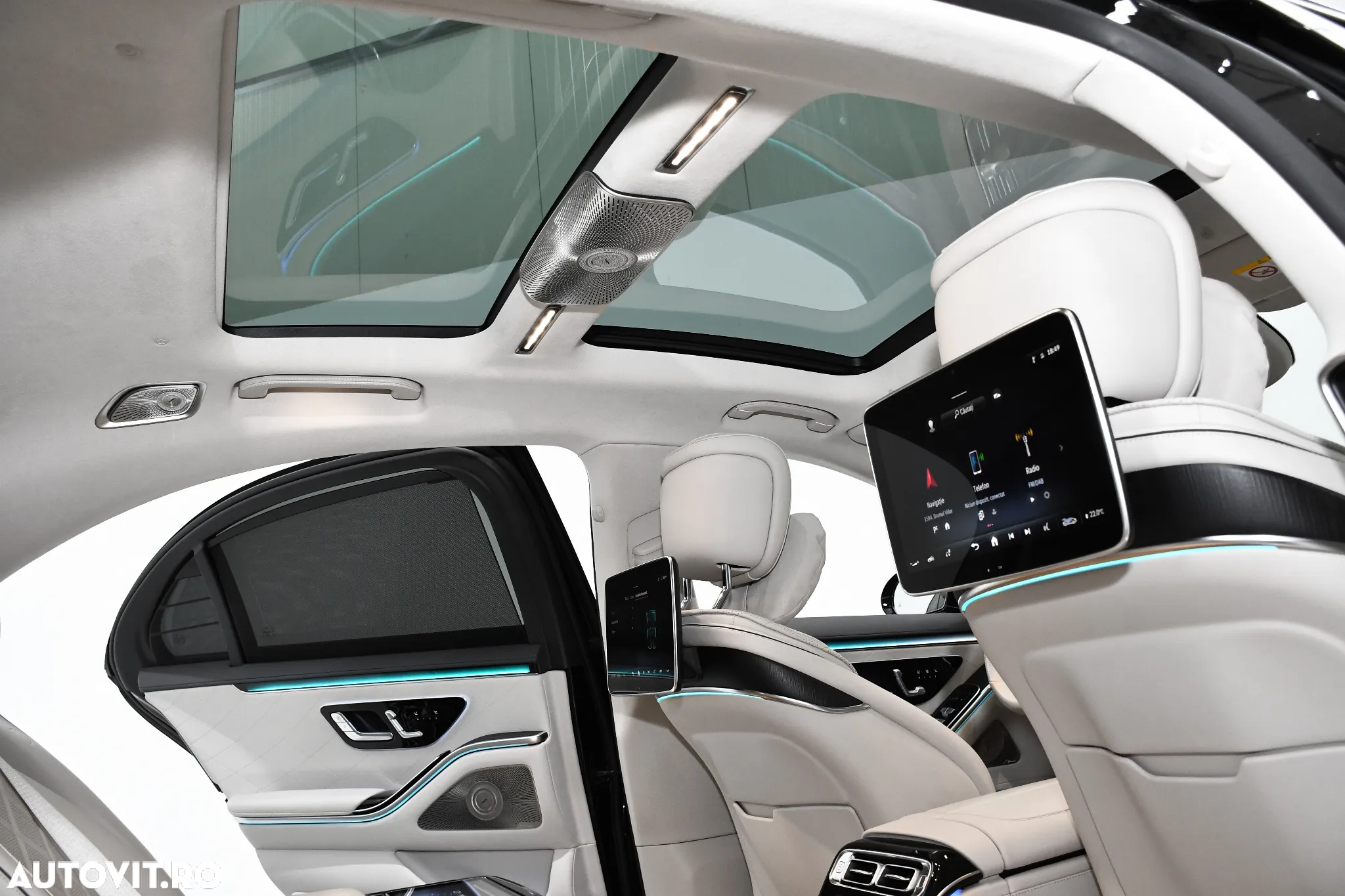 Mercedes-Benz S 500 4MATIC MHEV Long Aut. - 14