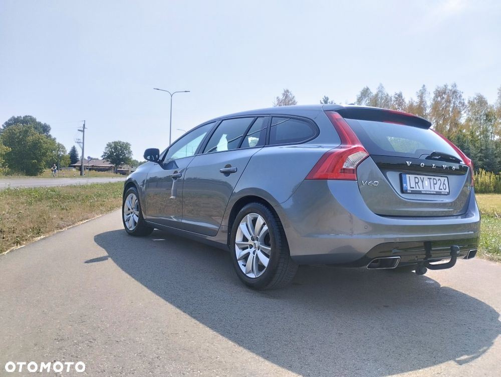 Volvo V60 - 5