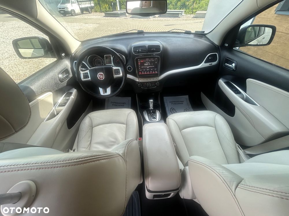 Fiat Freemont 2.0 Multijet Lounge AWD - 8