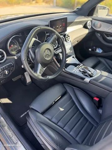 Mercedes-Benz GLC 250 d AMG Line 4-Matic - 9